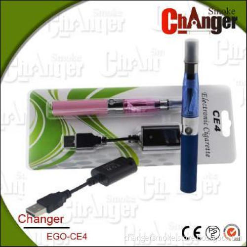 Ego ce4 1100mAh personal Vape Pen With Charger Starter